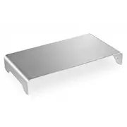 Digitus Mls Monitorerhöhung 0-32 Aluminium Max.10Kg silber  Da-90369 4016032456056 76169910