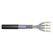 Digitus Cat.7 S/Ftp Erdverlegekabel, simplex, Pe,500M,Gray  Dk-1741-Vh-5-Od 4016032431084 85444210