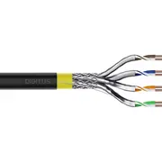Digitus Cat 7A S-Ftp universāls instalācijas kabelis  Dk-1743-A-Vh-1-Od 4016032508649