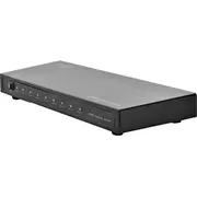 Digitus Splitter Hdmi 1X8  225Mhz 3D Black Ds-43302 4016032387176 85176200