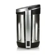 Sulu gatavošanas katls Domo Do716Bl 2.2L silver  5411397138132