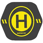 Drons Sunnylife  Landing pad for drones 55Cm hexagon Ty-Tjp08 5907489609692