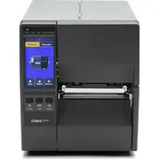 Etiķešu printeris Zebra Zt231 termotransferes etiķešu 300 x Dpi 203 mm/s vads un bezvadu Lan tīkls Bluetooth  Zt23143-T3E000Fz 8596375250758
