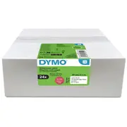 Dymo Lw atgriešanas etiķetes priekšrocību komplekts 32X57Mm 24 ruļļi 1000 gab.  2223590 3026982235909 48219090