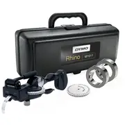 Dymo Rhino  M1011 im stabilen Hartschalenkoffer S0720090 5411313011105 84433210