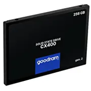 Dysk Ssd Goodram Cx400 gen.2 256Gb 2.5 Sata Iii Ssdpr-Cx400-256-G2  5908267923443 Diagorssd0048