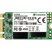 Dysk Ssd Transcend 430S 512Gb M.2 2242 Sata Iii Ts512Gmts430S  0760557843115