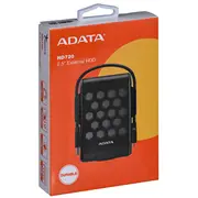Dysk zewnętrzny Hdd Adata Hd720 2Tb Black Ahd720-2Tu3-Cbk  4712366963382