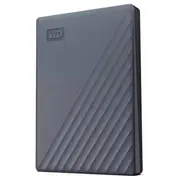 Dysk zewnętrzny Hdd Wd My Passport 2Tb Graphite Wdbwml0020Bgy-Wesn  718037902944