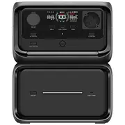 Ecoflow River 3 Max Plus 858 Wh  Efriver3Maxplus-Eu-C 4895251639859