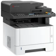 Kyocera Ecosys Ma3500Fx Gray/Black, Scan, Kopie, Fax, Usb, Lan, Duplex Druck  110C3F3Nl0 0632983093924