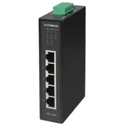 Edimax Switch Industrial 5-Port Gbe unmanaged Ip30  Igs-1005 4717964704672 85176200
