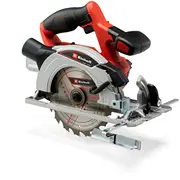 Einhell Te-Cs 18/165-1 Li 18 V 165 mm ripzāģis  4331207 4006825647556