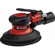 Einhell Druckluft-Exzenterschleifer Tc-Pe 150 Black/Rot  4133330 4006825640038