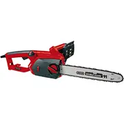 Einhell Elektro-Kettensäge Ge-Ec 2240 Rot/Black, 2.200 Watt  4501740 4006825602524