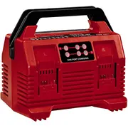 Einhell četrvietīga lādētāja 4A Power X- 2 reizes  4512102 4006825649536