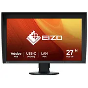 Eizo Coloredge Cg2700S computer monitor 68.6 cm 27 2560 x 1440 pixels Quad Hd Lcd Black  2205233 4995047063650