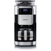 Ekspres przelewowy Severin Ka 4813 Black  4813000 4008146033643 158361