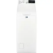 Electrolux Ew6Tn24262P Perfectcare 600 Augšējā veļas mašīna 6 kg White  7332543811212 Agdelcprw0205