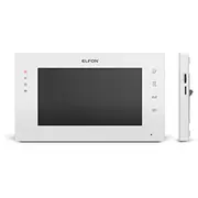 Elfon Monitor 7 Op-Vm7F - Fayo White  5905668410107