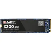 Emtec Ssd M.2 Nvme Pcie 3.0 X300 128Gb Intern retail  Ecssd128Gx300 3126170170699 84717098