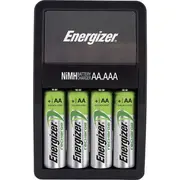 Energizer Maxi lādētājs Aa/Aaa ar 4 Aa 2000Mah akumulatoriem  Emaxi2000 7638900321401