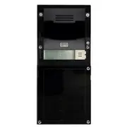 Viedierīce 2N  Ip-Verso Basiseinheit Mit Kamera schwarz 9155101Cb 8595159509563