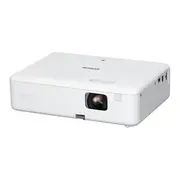 Epson Co-W01 3000 Ansi lumens 3Lcd Wxga 1200X800 Black, White  V11Ha86040 8715946706849 46128922