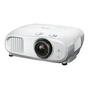 Epson Eh-Tw7000 Standard throw projector 3000 Ansi lumens 3Lcd Uhd 4K 3840X2160 3D White  V11H961040 8715946670867