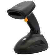 Equip 2D-Barcodescanner Laser Wireless/433MhzHalter Black  351026 4015867234297 84719000