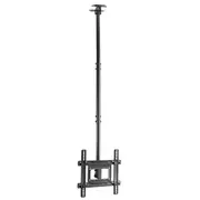 Equip Deckenhalterung 32-70/1Tft  50Kg neig-/schwenkbar sw lite Retail 650321 4015867204979 73269098