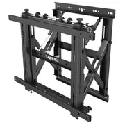 Equip Wandhalterung  19-55/1Tft Popout 1Gelenk 50Kg sw lite Retail 650325 4015867207956 73269098