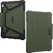Uag Metropolis Se planšetdatora aizsargvāks ar turētāju Apple Pencil iPad Air 11 M2 2024 Olive  124473117272 840283913891 20868590281