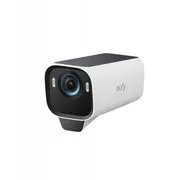 Eufy eufyCam S3 Pro tīkla uzraudzības kamera Bullet āra lietošanai, izturīga pret laikapstākļiem, krāsa Diena  nakts, 3840 x 2160 - 4K, 1080P, audio, bezvadu, Wi-Fi, 2.4Ghz radio, H.264, H.265 T81623W1 194644293888