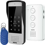 Eura Domofon Adp-34A3 biały  5905548278841