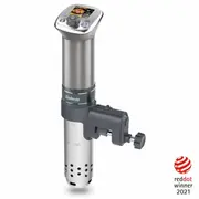 Evolveo Salente Chefmax, Sous Vide gotujący w sous vide z kolorowym wyświetlaczem, stal nierdzewna  Chefmax 8595683203265