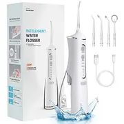 Extralink Beauty Inteliģents ūdens zobu diegs L8 White, 2000Mah, Ipx7  Ex.32235 5906168632235 85098000