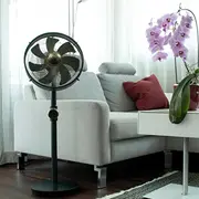 Stāvlampa Fan Uranus/Cop001101 Stylies  Cop001101 7640115593153