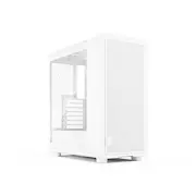 Korpuss Fractal Design Epoch Tg Clear tint White Fd-C-Epo1A-03  7340172709657