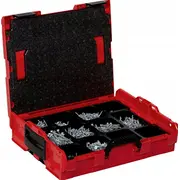 Fischer Action Power Fast Ii L-Boxx 102  558739 4048962414622
