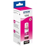 Flacone Ecotank Magenta Sērija 114  C13T07B340 8715946687315