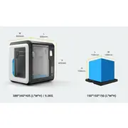 Drukarka 3D Flashforge Adventurer 3  Ff-3Dp-1Na3-01 8716309101295 Ppgem3Dabs00000