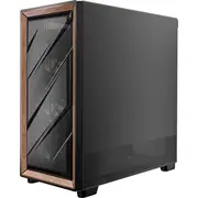 Korpuss Antec Flux Black 0-761345-10133-2  761345101332