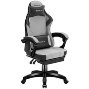 Fotel Huzaro Force 3.7 szary  Hz-Force Grey 5903796019018