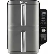 Ninja Double Stack Xl Sl400Eu beztauku fritieris  0622356280822