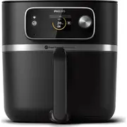 Bez eļļas fritieris Philips Hd9880/90  5904224599997