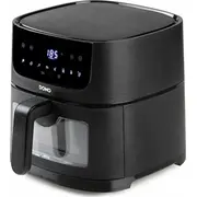 Gaisa fritieris Domo Do542Fr 1350 W 4 L  S71003237 5411397161260
