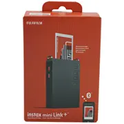 Fujifilm instax mini Link Plus Black Ex D  16949636 4547410559170