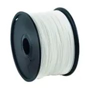 Gembird Abs izejmateriāls Kvēldiegs 1.75Mm / 1Kg  3Dp-Abs1.75-01-W 8716309088381