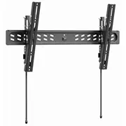 Gembird Wm-95T-Pro-01 Tv sienas stiprinājums, Pro sērija Noliecams, 43-95, Black  8716309135337 Tvagemuch0097